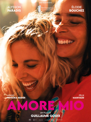 Amore mio (2023)