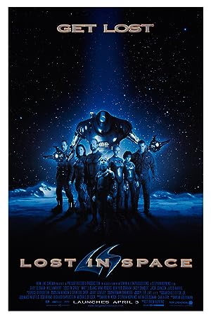 Lost in Space (1998)