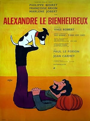 Very Happy Alexander (1968)