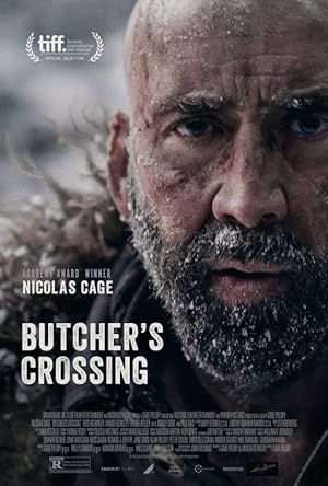 Butcher's Crossing (2022)