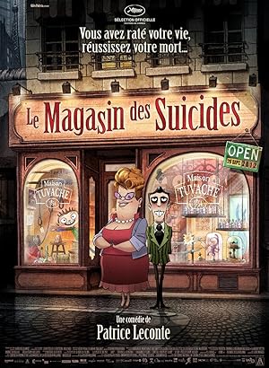 The Suicide Shop (2012)