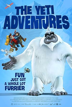 A Yeti Adventure (2018)