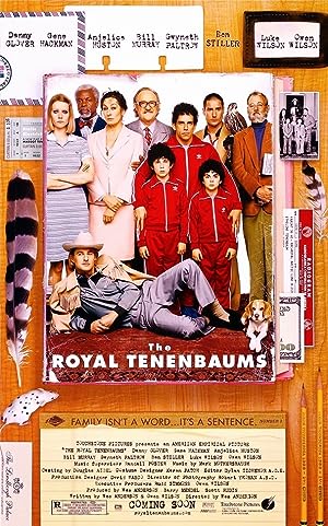 The Royal Tenenbaums (2002)