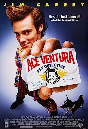 Ace Ventura: Pet Detective (1994)