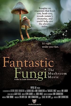 Fantastic Fungi (2019)