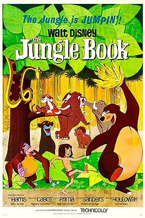 The Jungle Book (1967)