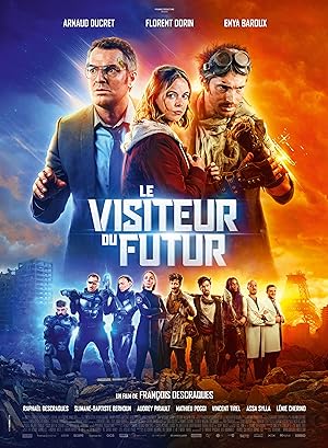 The Visitor from the Future (2022)