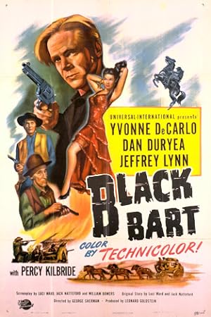 Black Bart (1948)