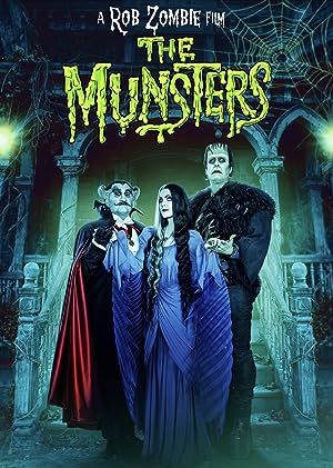 The Munsters (2022)