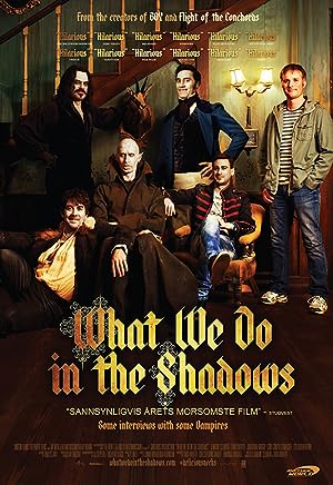 What We Do in the Shadows (2015)