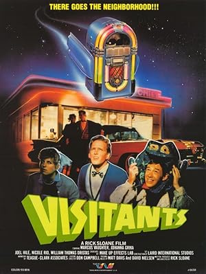 The Visitants (1986)