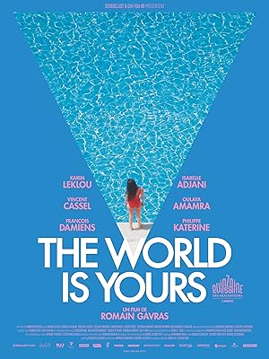 The World Is Yours (2018)