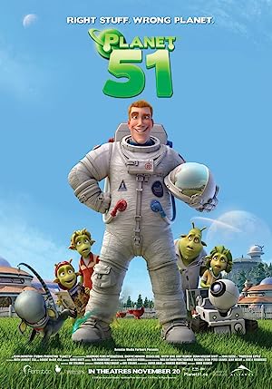 Planet 51 (2009)