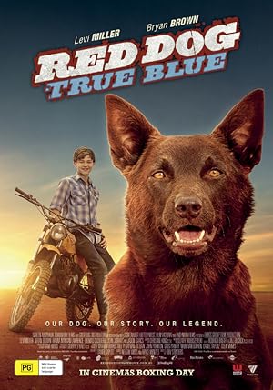 Red Dog: True Blue (2016)