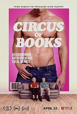 Circus of Books (2020)