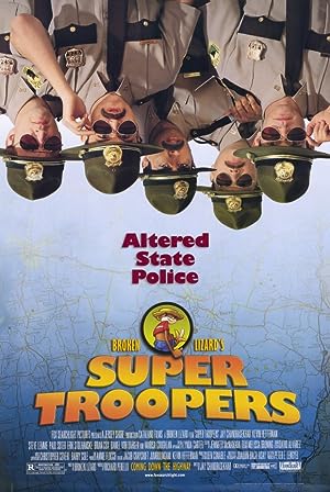 Super Troopers (2002)