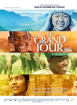 Le grand jour (2015)