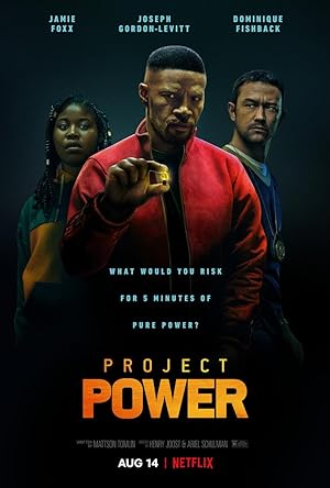 Project Power (2020)