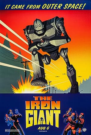 The Iron Giant (1999)