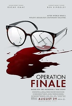 Operation Finale (2018)