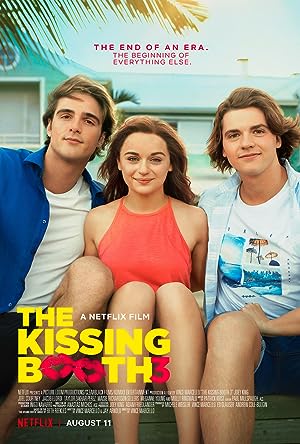 The Kissing Booth 3 (2021)