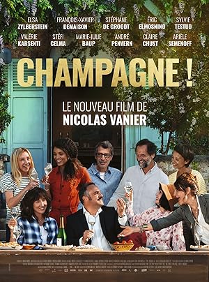 Champagne! (2022)