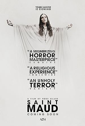 Saint Maud (2021)