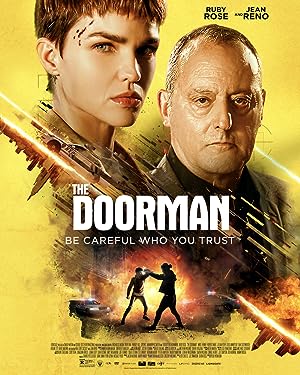 The Doorman (2020)