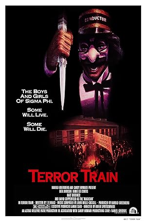 Terror Train (1980)