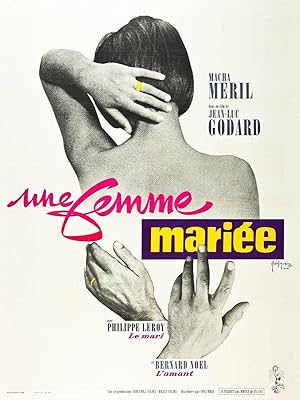 Une Femme Mari�e (1964)