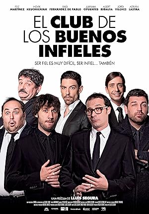 El club de los buenos infieles (2018)