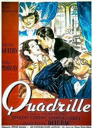 Quadrille (1969)