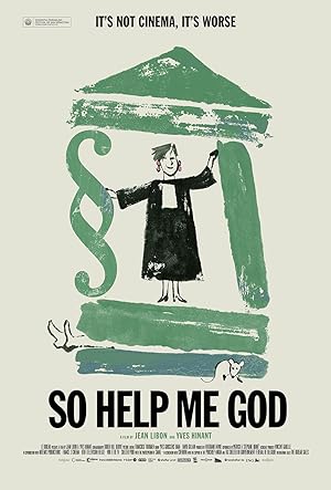 So Help Me God (2018)