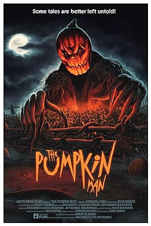 The Pumpkin Man (2023)