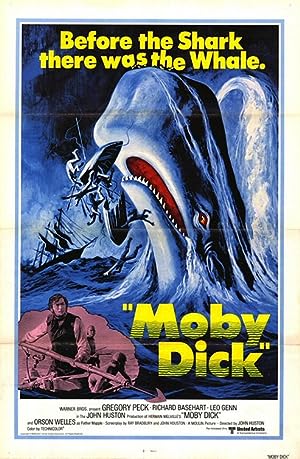 Moby Dick (1957)