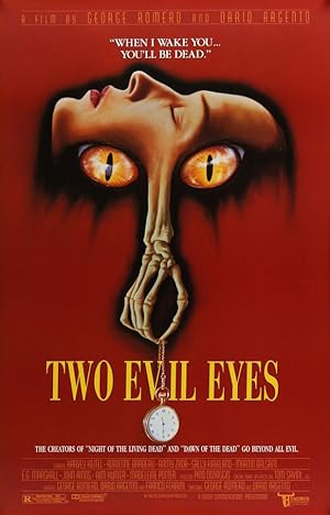 Two Evil Eyes (1991)