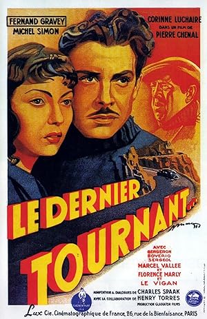 The Last Turning (1939)