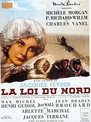 La loi du nord (1942)