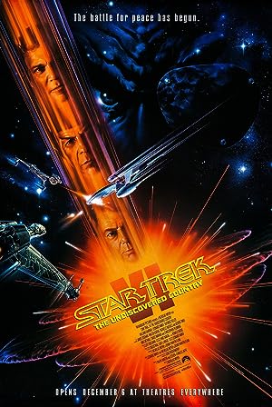 Star Trek VI: The Undiscovered Country (1991)