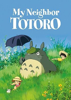 My Neighbor Totoro (1990)