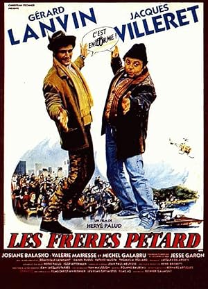 Les fr�res P�tard (1986)