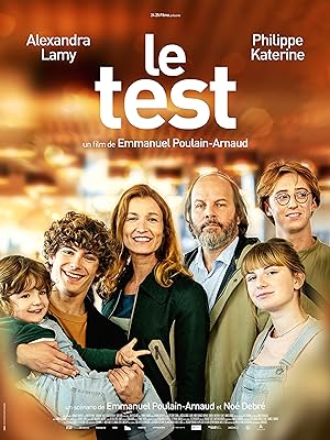 The Test (2021)