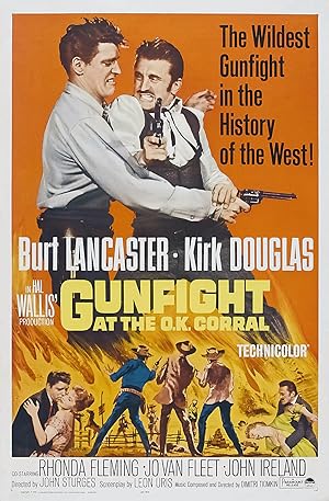 Gunfight at the O.K. Corral (1957)