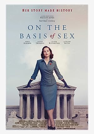 On the Basis of Sex (2019)