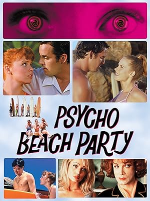 Psycho Beach Party (2001)