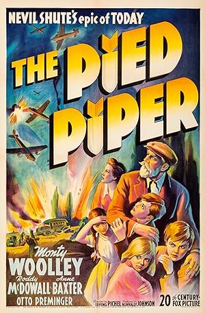 The Pied Piper (1942)