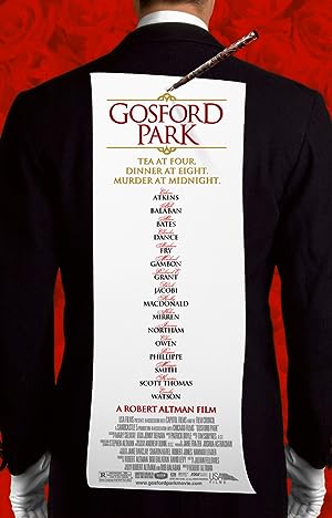 Gosford Park (2002)