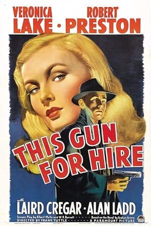 This Gun for Hire (1942)