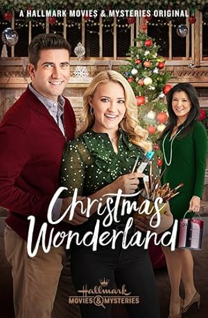 Christmas Wonderland (2018)