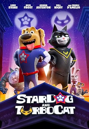 StarDog and TurboCat (2019)